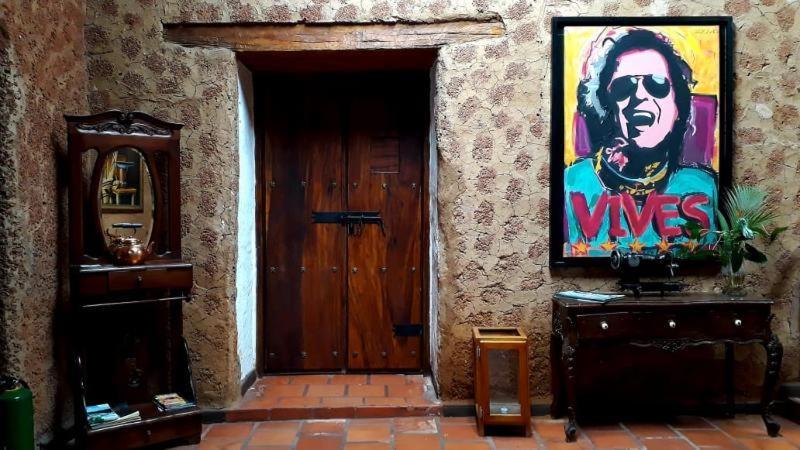 Hotel Boutique Casa De Los Santos Reyes Valledupar Zimmer foto